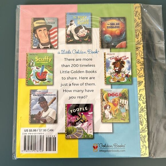 Little Golden Book Lot of 3 Barack Obama, Beyonce & Martin Luther King Jr. *NEW* - Picture 9 of 9